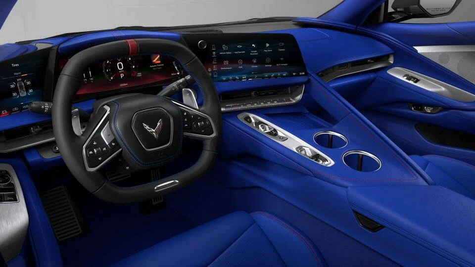 2027 Chevrolet Corvette C8 Grand Sport - Image 12 of 13