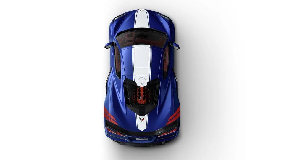 2027 Chevrolet Corvette C8 Grand Sport - Image 7 of 13