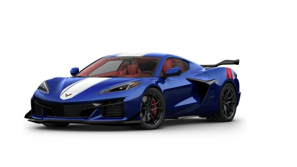 2027 Chevrolet Corvette C8 Grand Sport - Image 2 of 13