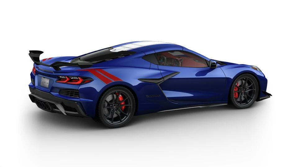 2027 Chevrolet Corvette C8 Grand Sport - Image 6 of 13