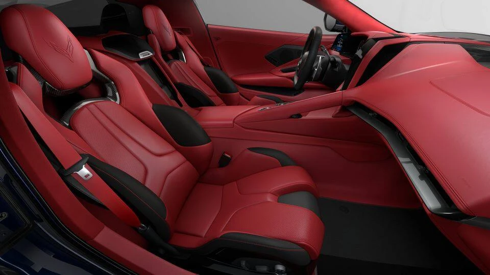 2027 Chevrolet Corvette C8 Grand Sport - Image 11 of 13
