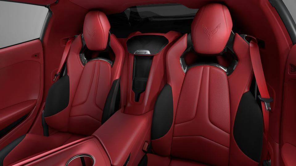 2027 Chevrolet Corvette C8 Grand Sport - Image 13 of 13