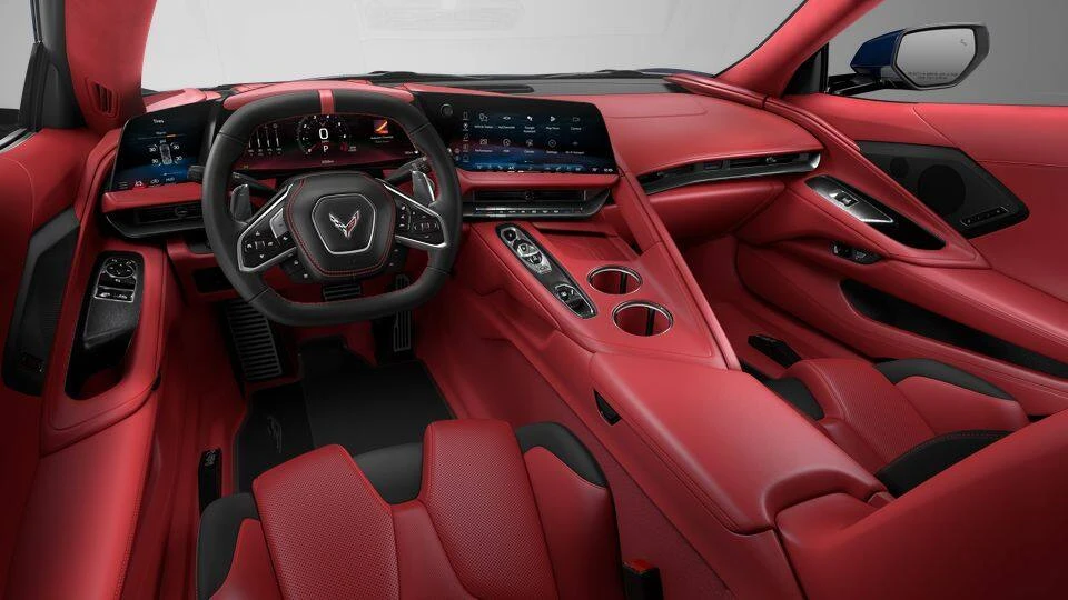 2027 Chevrolet Corvette C8 Grand Sport - Image 10 of 13