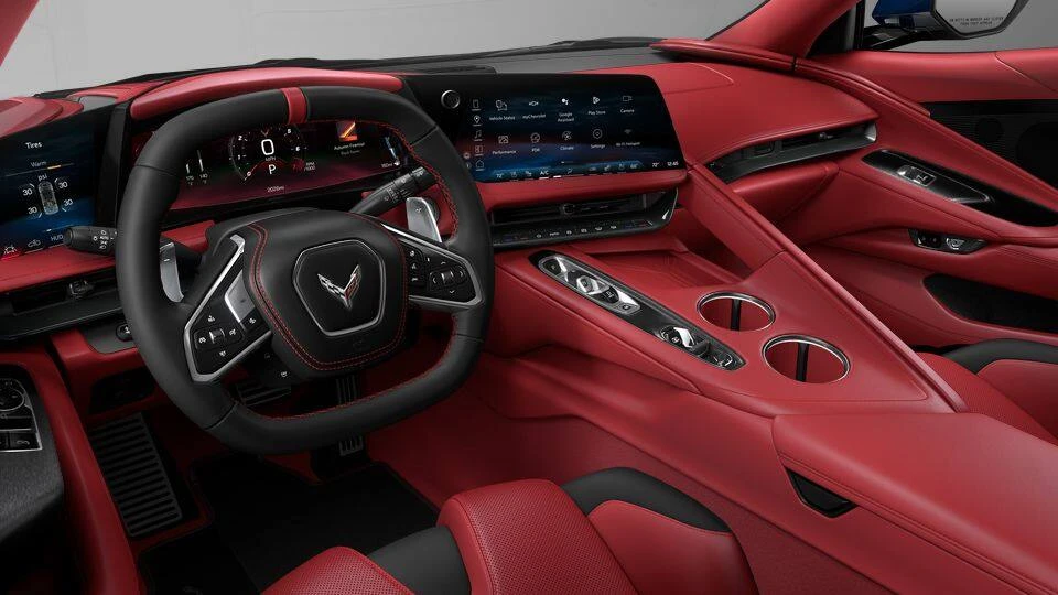 2027 Chevrolet Corvette C8 Grand Sport - Image 12 of 13