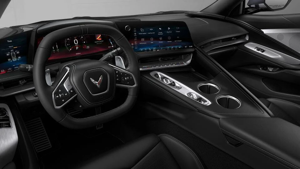 2027 Chevrolet Corvette C8 Grand Sport - Image 12 of 13