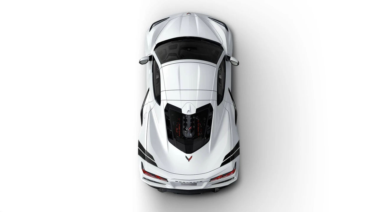 2027 Chevrolet Corvette C8 Grand Sport - Image 5 of 11