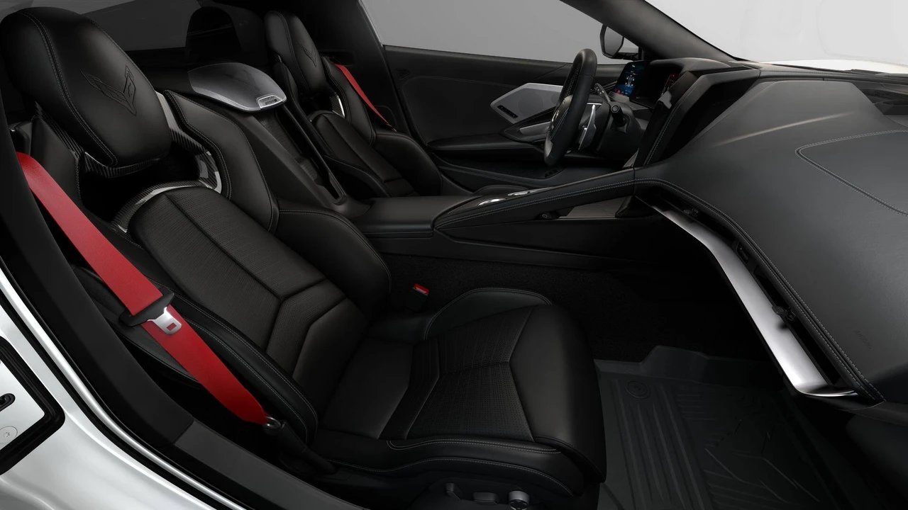 2027 Chevrolet Corvette C8 Grand Sport - Image 9 of 11