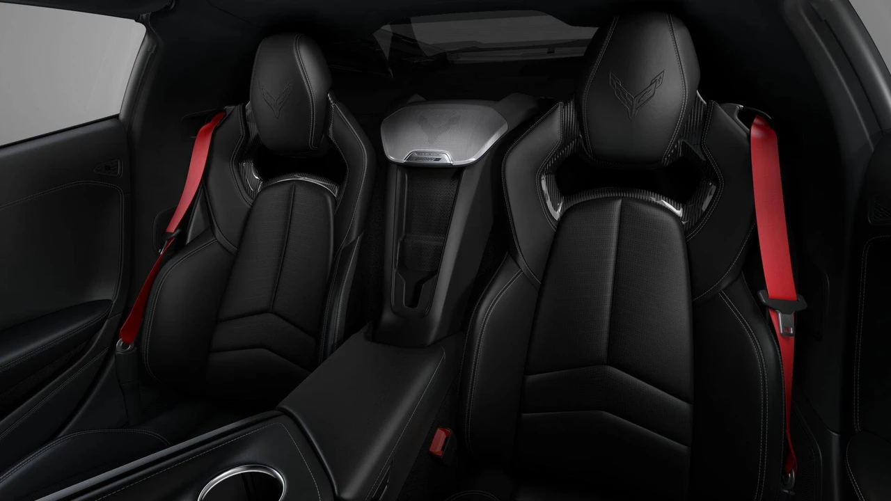 2027 Chevrolet Corvette C8 Grand Sport - Image 11 of 11