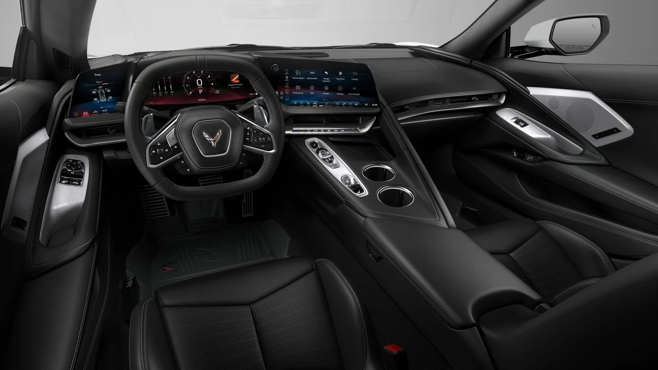 2027 Chevrolet Corvette C8 Grand Sport - Image 8 of 11