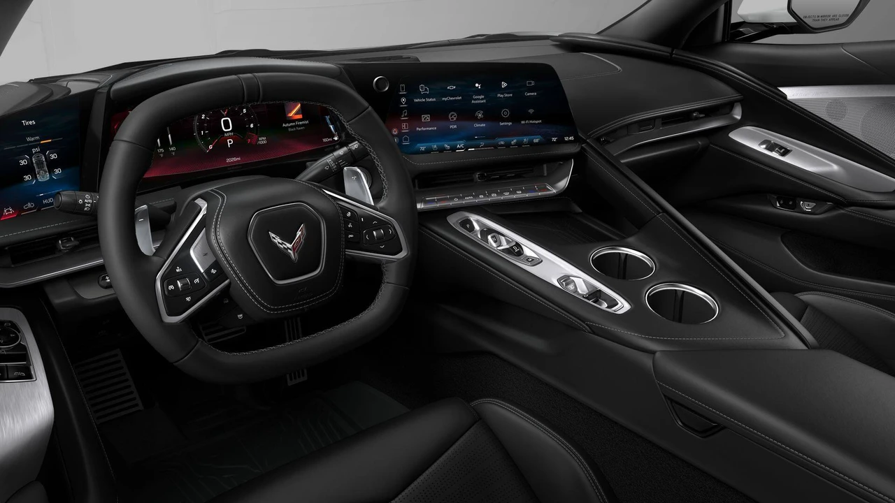 2027 Chevrolet Corvette C8 Grand Sport - Image 10 of 11