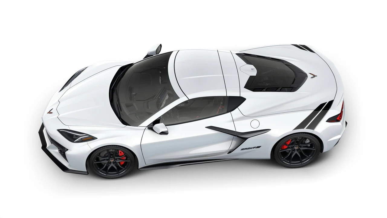 2027 Chevrolet Corvette C8 Grand Sport - Image 7 of 11