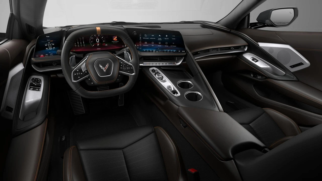 2027 Chevrolet Corvette C8 Grand Sport - Image 9 of 12