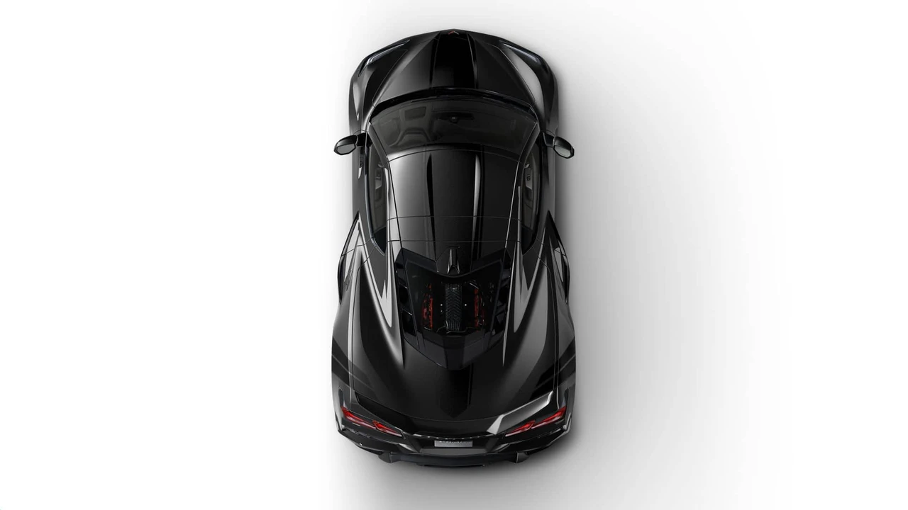 2027 Chevrolet Corvette C8 Grand Sport - Image 6 of 12