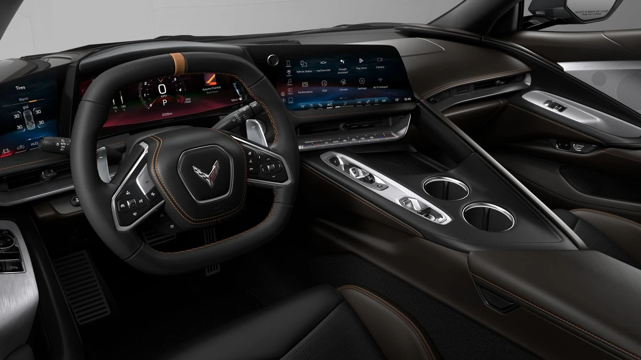 2027 Chevrolet Corvette C8 Grand Sport - Image 11 of 12