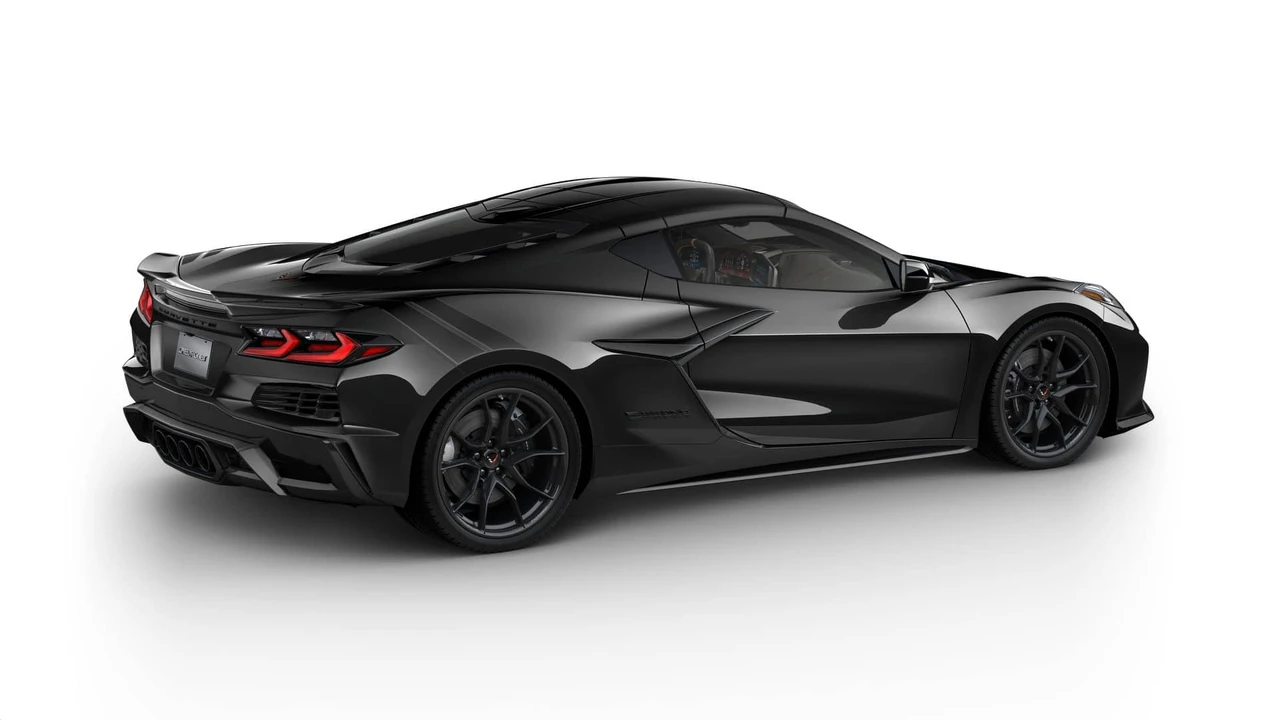 2027 Chevrolet Corvette C8 Grand Sport - Image 5 of 12