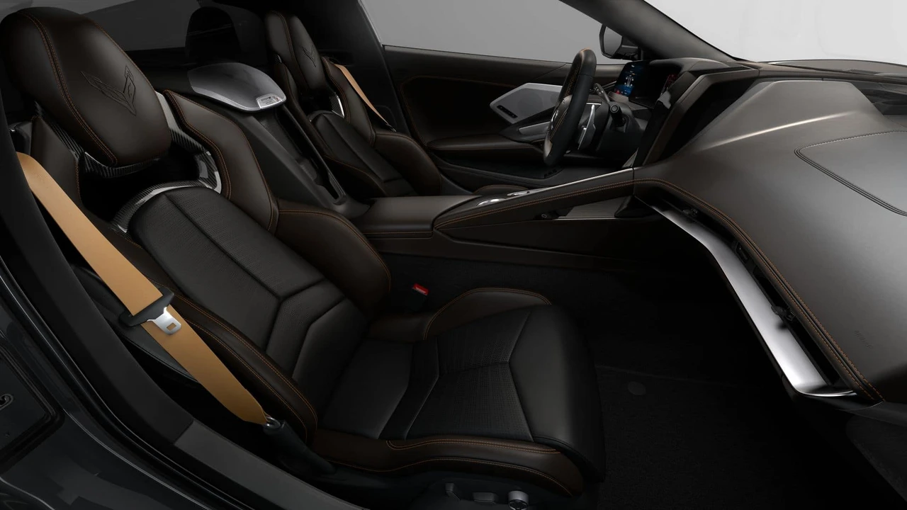 2027 Chevrolet Corvette C8 Grand Sport - Image 10 of 12