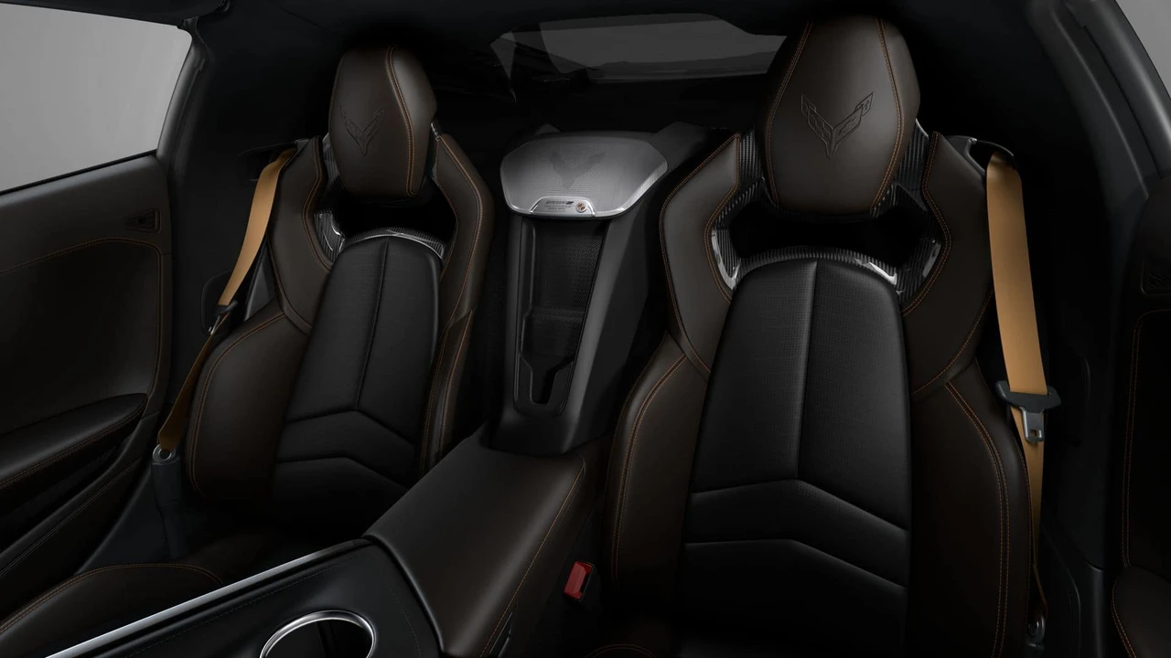 2027 Chevrolet Corvette C8 Grand Sport - Image 12 of 12