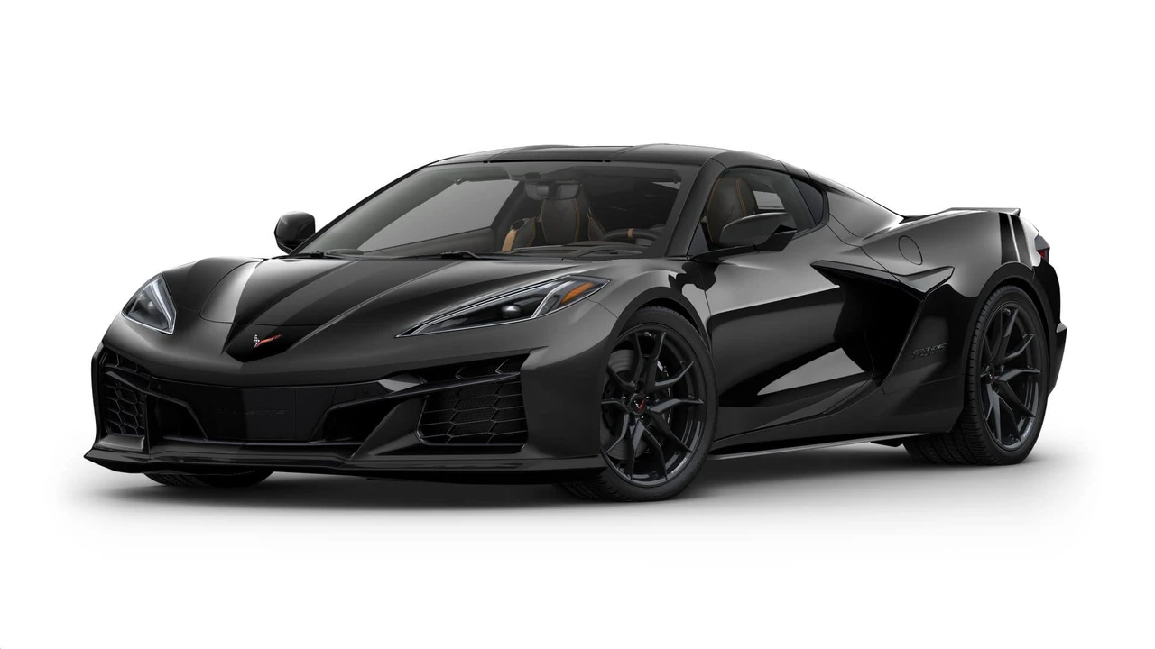 2027 Chevrolet Corvette C8 Grand Sport - Image 2 of 12