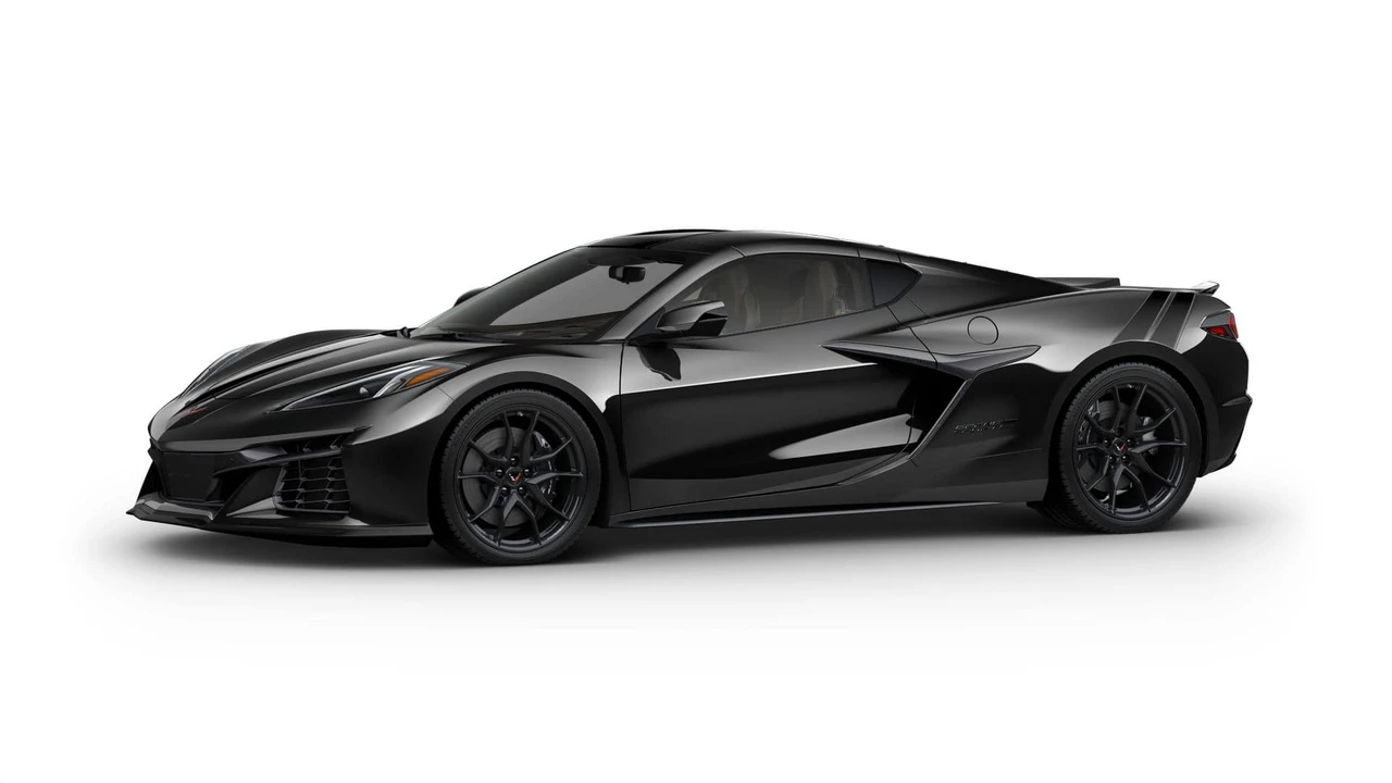 2027 Chevrolet Corvette C8 Grand Sport - Image 3 of 12