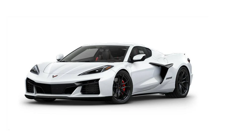 2027 Chevrolet Corvette C8 Grand Sport - Image 2 of 13