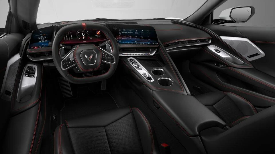 2027 Chevrolet Corvette C8 Grand Sport - Image 10 of 13