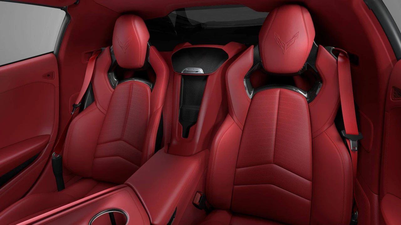 2027 Chevrolet Corvette C8 Grand Sport - Image 12 of 12