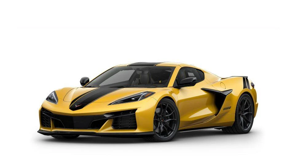 2027 Chevrolet Corvette C8 Grand Sport - Image 3 of 13