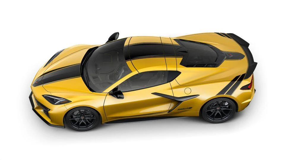 2027 Chevrolet Corvette C8 Grand Sport - Image 9 of 13