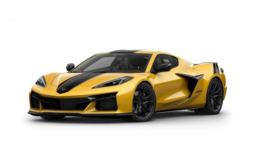 2027 Chevrolet Corvette C8 Grand Sport - Image 2 of 13