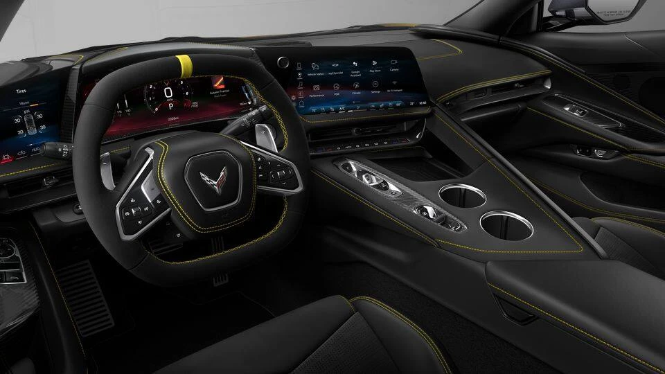 2027 Chevrolet Corvette C8 Grand Sport - Image 12 of 13