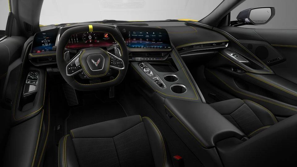 2027 Chevrolet Corvette C8 Grand Sport - Image 10 of 13