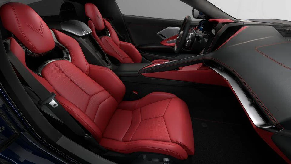 2027 Chevrolet Corvette C8 Grand Sport - Image 11 of 13