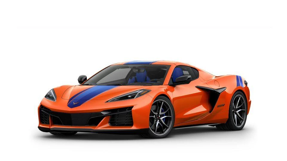2027 Chevrolet Corvette C8 Grand Sport - Image 3 of 13