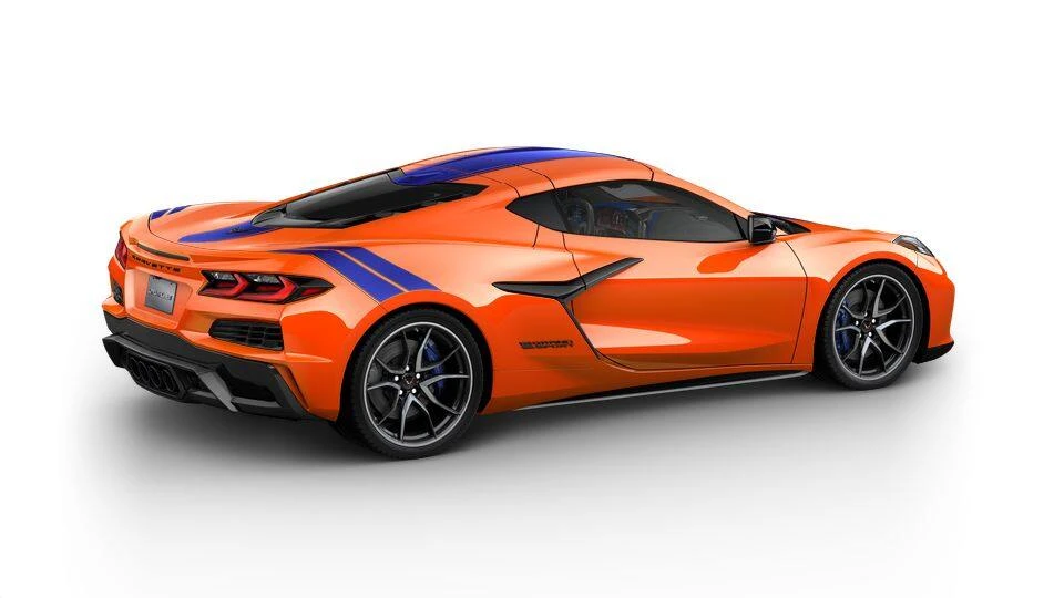 2027 Chevrolet Corvette C8 Grand Sport - Image 6 of 13