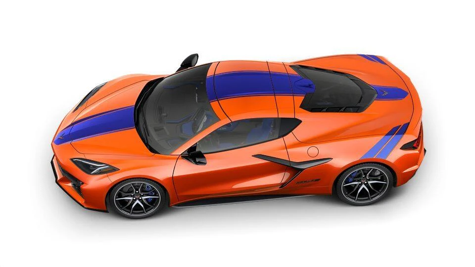 2027 Chevrolet Corvette C8 Grand Sport - Image 9 of 13