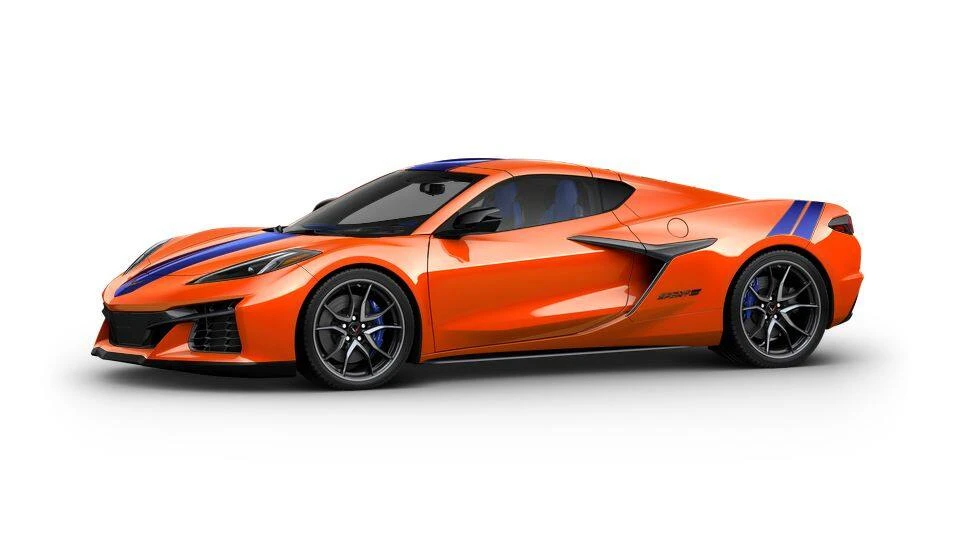 2027 Chevrolet Corvette C8 Grand Sport - Image 4 of 13