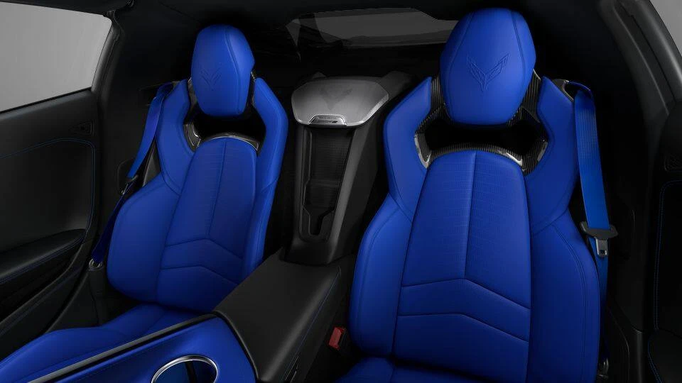 2027 Chevrolet Corvette C8 Grand Sport - Image 13 of 13