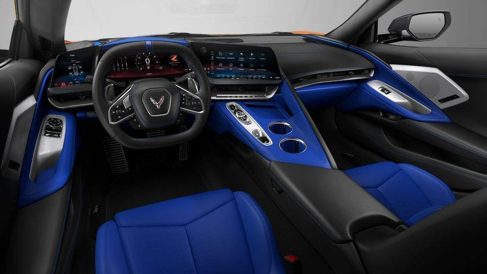 2027 Chevrolet Corvette C8 Grand Sport - Image 10 of 13