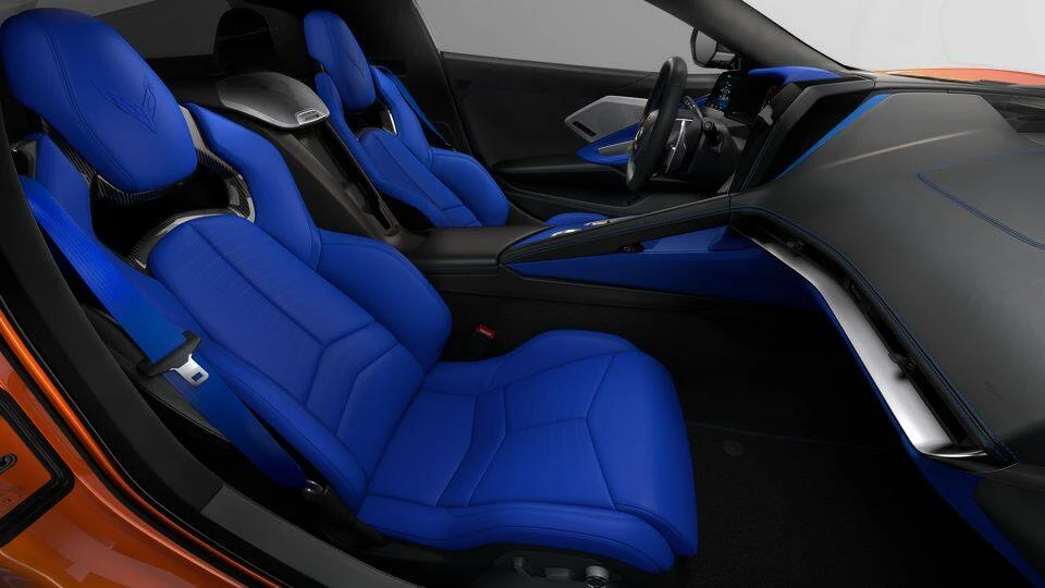 2027 Chevrolet Corvette C8 Grand Sport - Image 11 of 13