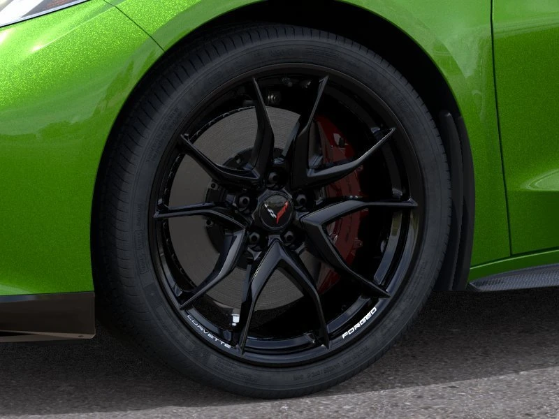 2027 Chevrolet Corvette C8 Grand Sport - Image 9 of 31