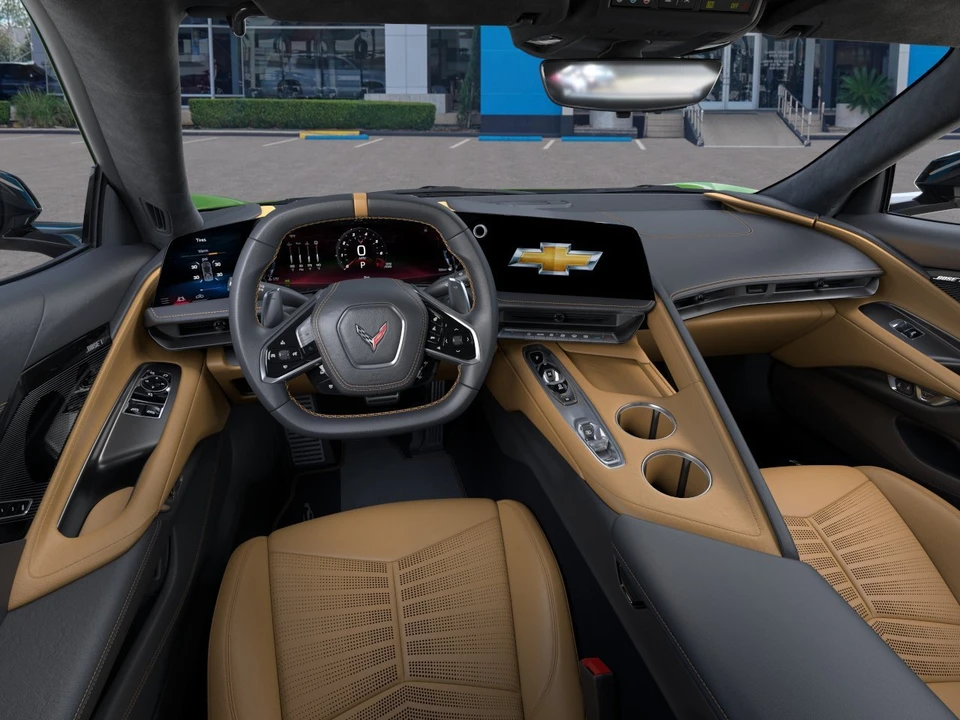 2027 Chevrolet Corvette C8 Grand Sport - Image 15 of 31