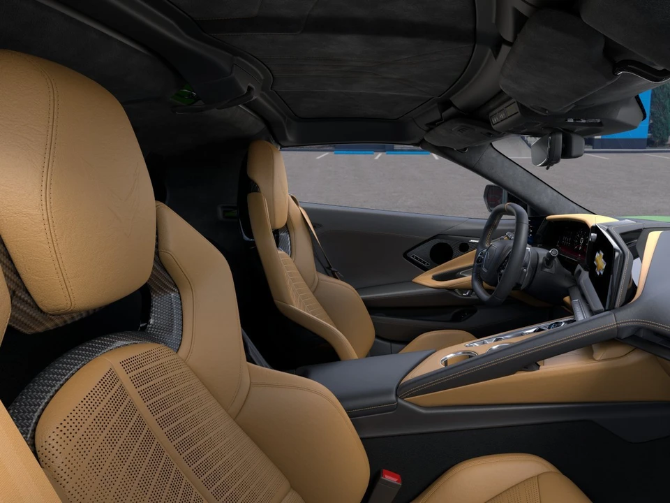 2027 Chevrolet Corvette C8 Grand Sport - Image 17 of 31
