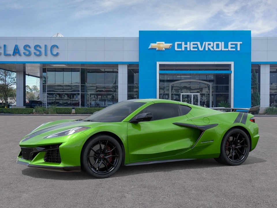 2027 Chevrolet Corvette C8 Grand Sport - Image 2 of 31