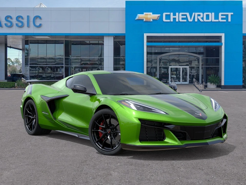 2027 Chevrolet Corvette C8 Grand Sport - Image 7 of 31