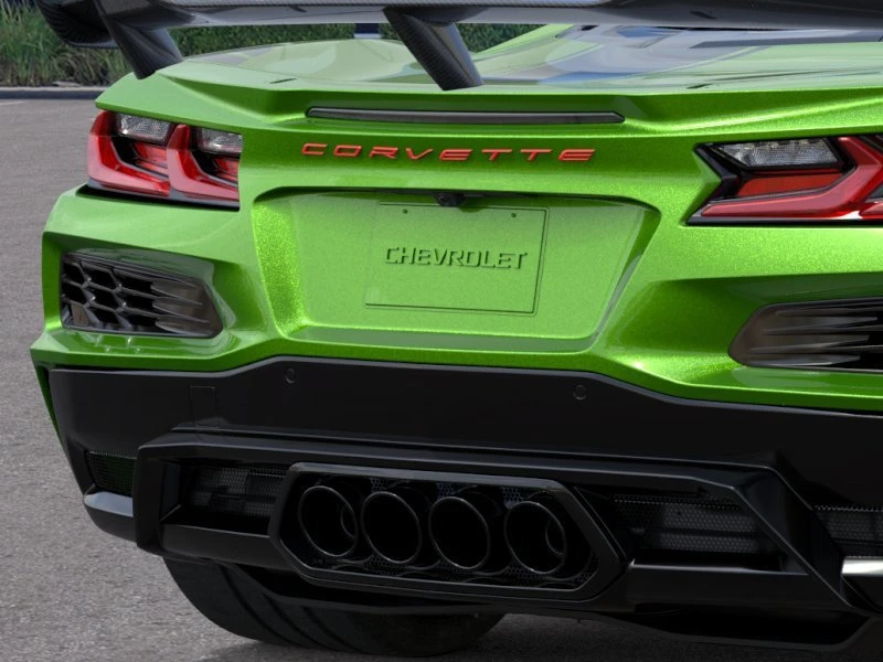 2027 Chevrolet Corvette C8 Grand Sport - Image 14 of 31