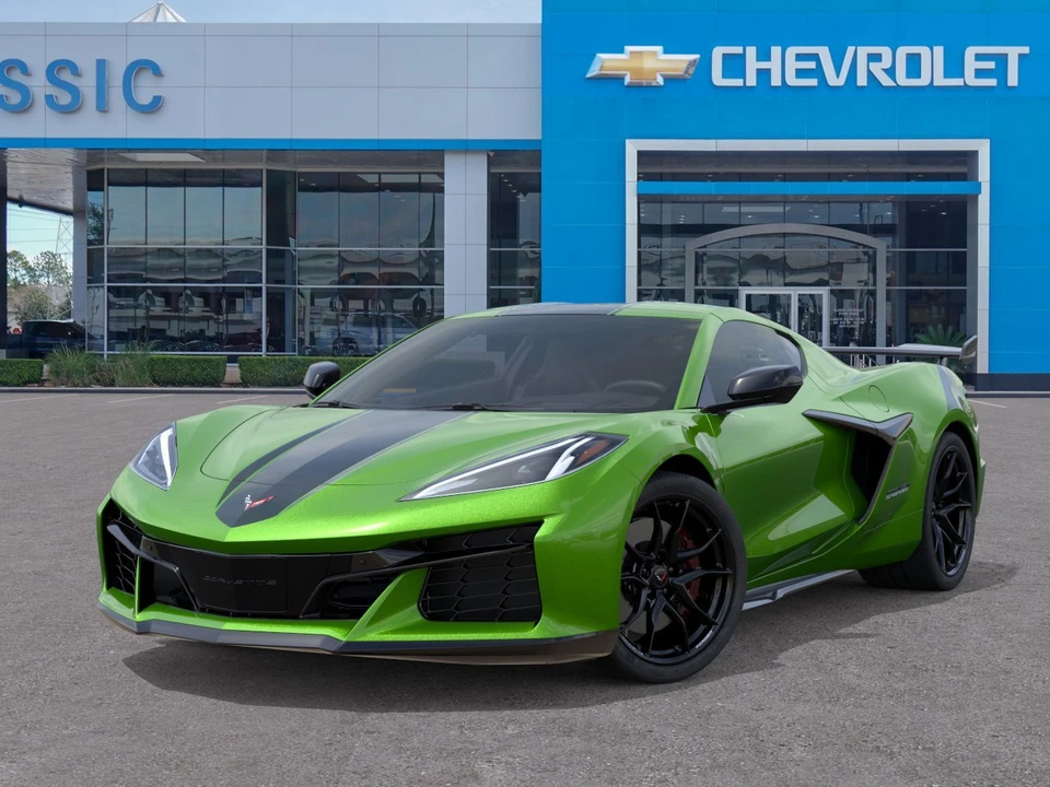 2027 Chevrolet Corvette C8 Grand Sport - Image 6 of 31