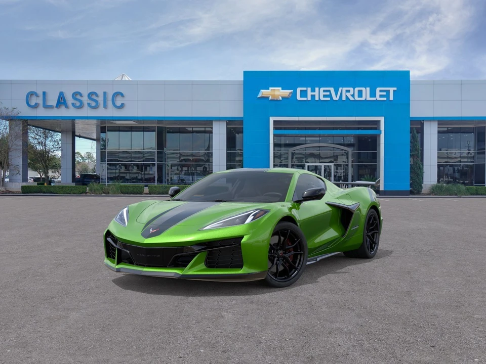 2027 Chevrolet Corvette C8 Grand Sport - Image 8 of 31