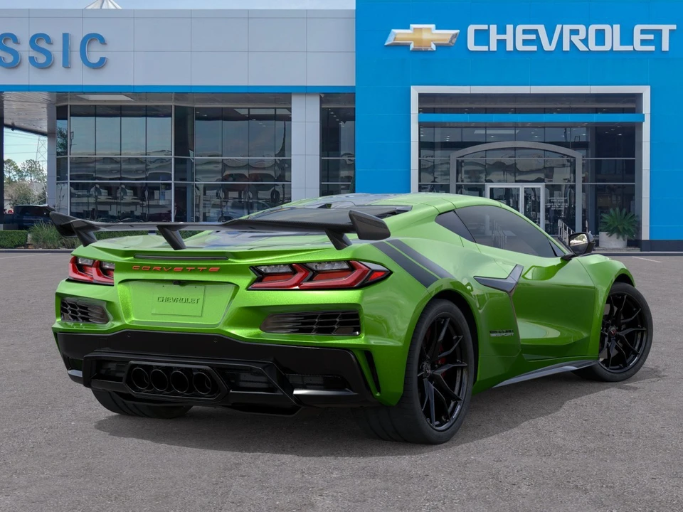 2027 Chevrolet Corvette C8 Grand Sport - Image 4 of 31