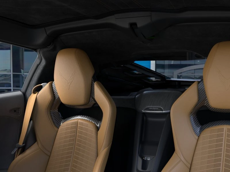 2027 Chevrolet Corvette C8 Grand Sport - Image 24 of 31