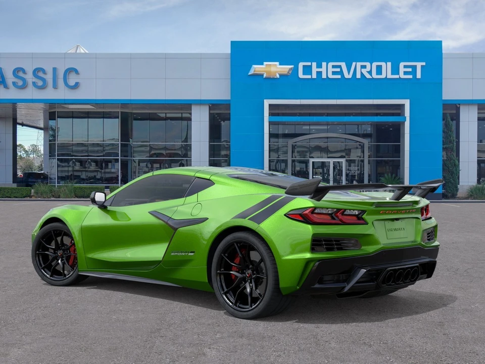 2027 Chevrolet Corvette C8 Grand Sport - Image 3 of 31